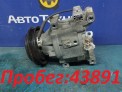 Компрессор кондиционера  Toyota Corolla NZE120 2NZ-FE 2004