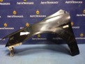 Крыло переднее левое Mitsubishi Lancer X/galant Fortis CY4A 4B11 2008