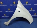 Крыло переднее правое Nissan March AK12 CR12DE 2004