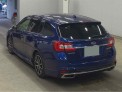 Обвес кузова аэродинамический задний Subaru Levorg VM4 FB16E 2015