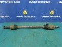 Привод задний левый Toyota Ractis NCP125 1NZ-FE 2011