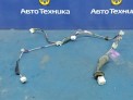 Проводка двери задняя левая Toyota Vitz KSP90 1KR 2008