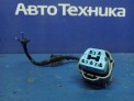 Разъем топливного насоса  Mitsubishi Galant Fortis CY4A 4B11 2009