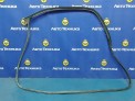 Уплотнитель двери задний левый Toyota Vitz KSP90 1KR 2008