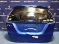 Дверь 5-я задняя Honda Fit GK4 L13B 2013