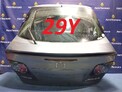 Дверь 5-я задняя Mazda Atenza GG3S L3-VE 2007