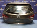 Дверь 5-я задняя Mazda Axela BMEFS PE-VPR 2014