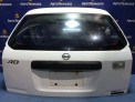 Дверь 5-я задняя Nissan Ad VY11 QG13DE 2004