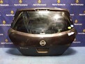 Дверь 5-я задняя Nissan Tiida C11 HR15DE 2011