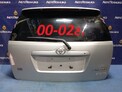 Дверь 5-я задняя Toyota Corolla Fielder NZE121G 1NZ-FE 2002