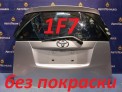 Дверь 5-я задняя Toyota Ractis NCP125 1NZ-FE 2011