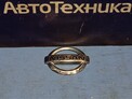Эмблема задняя Nissan Tiida C11 HR15DE 2011