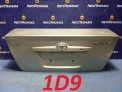 Крышка багажника задняя Toyota Corolla NZE120 2NZ-FE 2004