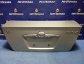 Крышка багажника задняя Toyota Corolla NZE121 1NZ-FE 2002