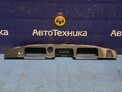 Накладка на дверь багажника  Subaru Levorg VM4 FB16E 2015