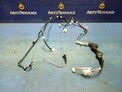 Проводка двери передняя левая Toyota Corolla Fielder ZRE162G 2ZR-FAE 2013