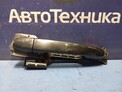 Ручка двери внешняя передняя левая Daihatsu/toyota Be-go/rush J210G 3SZ-VE 2007