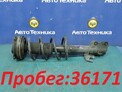 Стойка подвески передняя левая Nissan Tiida C11 HR15DE 2011