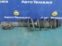 Стойка подвески передняя левая Toyota Ractis NCP125 1NZ-FE 2011