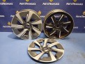 Комплект из 4-х литых дисков R17 5x100 J7.0 55ET 