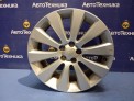 Комплект из 4-х литых дисков R17 5x100 J7.5 55ET 