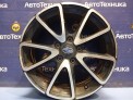 Комплект из 4-х литых дисков R17 5x114,3 J7.0 55ET