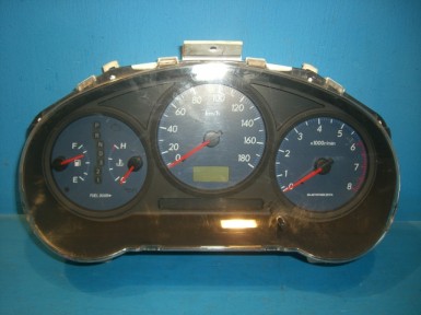 Панель приборов Subaru Impreza GG2 EJ15 2002 