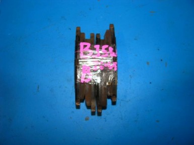 Тормозные колодки задние Mazda Familia/familia  S-wagon BJ5W ZL-DE 2001 