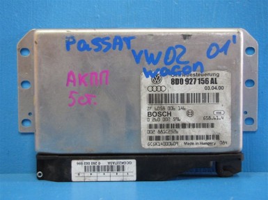 Блок управления АКПП Volkswagen Passat B5  APU 2001 