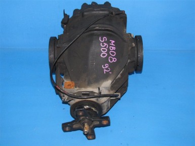 Редуктор задний Mercedes-benz S-class W140051 M119E50 M119 970 1992