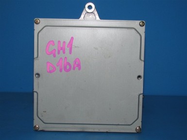 Блок управления Honda HR-V GH1 D16A 1999