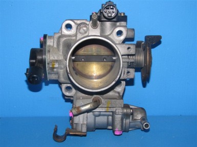 Дроссельная заслонка Honda CR-V RD1 B20B  1998 