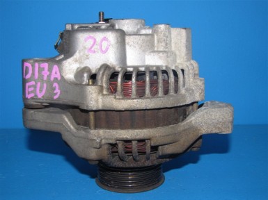 Генератор Honda Civic EU3 D17A 2001 