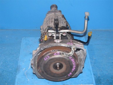 КПП автоматическая Subaru Impreza GG3 EJ15  2003 