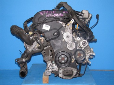 Двигатель Volkswagen Passat B5 APU 2001 