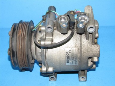 Компрессор кондиционера Honda Fit GD1 L13A  2002 