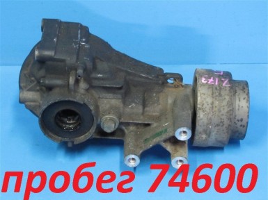 Редуктор передний Honda Z PA1 E07Z 1998