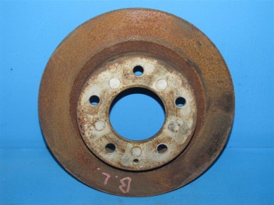 Тормозной диск задний Mazda Capella GFEP  FS 2000 