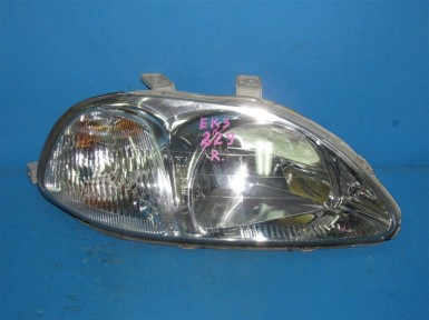 Фара передняя правая Honda Civic EK3 D15B  1996 