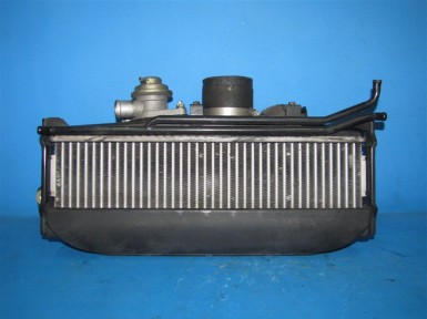Интеркулер Subaru Forester SG5 EJ20 2003