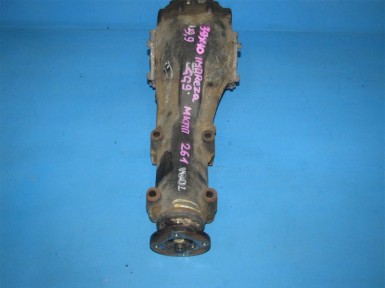 Редуктор Subaru Impreza GG9 EJ20 2002