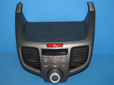 Блок управления климат-контролем Honda Odyssey  RB1 K24A 2004 