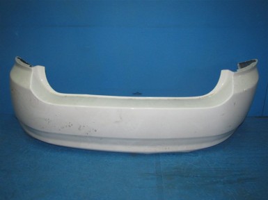 Бампер задний Toyota Corolla Runx NZE121  1NZ 2001 