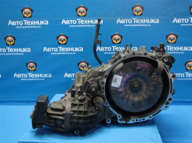 КПП автоматическая Mazda Capella GW5R KL  2000 