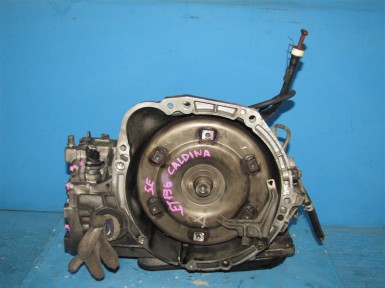 КПП автоматическая Toyota Caldina ET196 5E  2000 