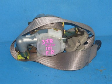 Ремень безопасности передний правый Toyota  Corolla Fielder NZE121 1NZ 2001 