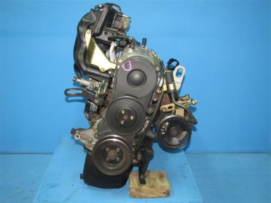 Двигатель Mazda Demio DW3W B3 2001 