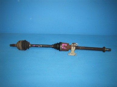 Привод передний левый Honda Accord CF7 F23A  1998 