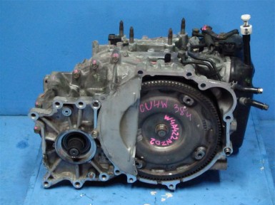 КПП автоматическая Mitsubishi Airtrek CU4W  4G64 2001 