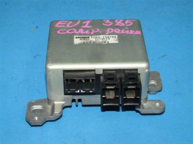 Блок управления рулевой рейкой Honda Civic  EU1 D15B 2001 